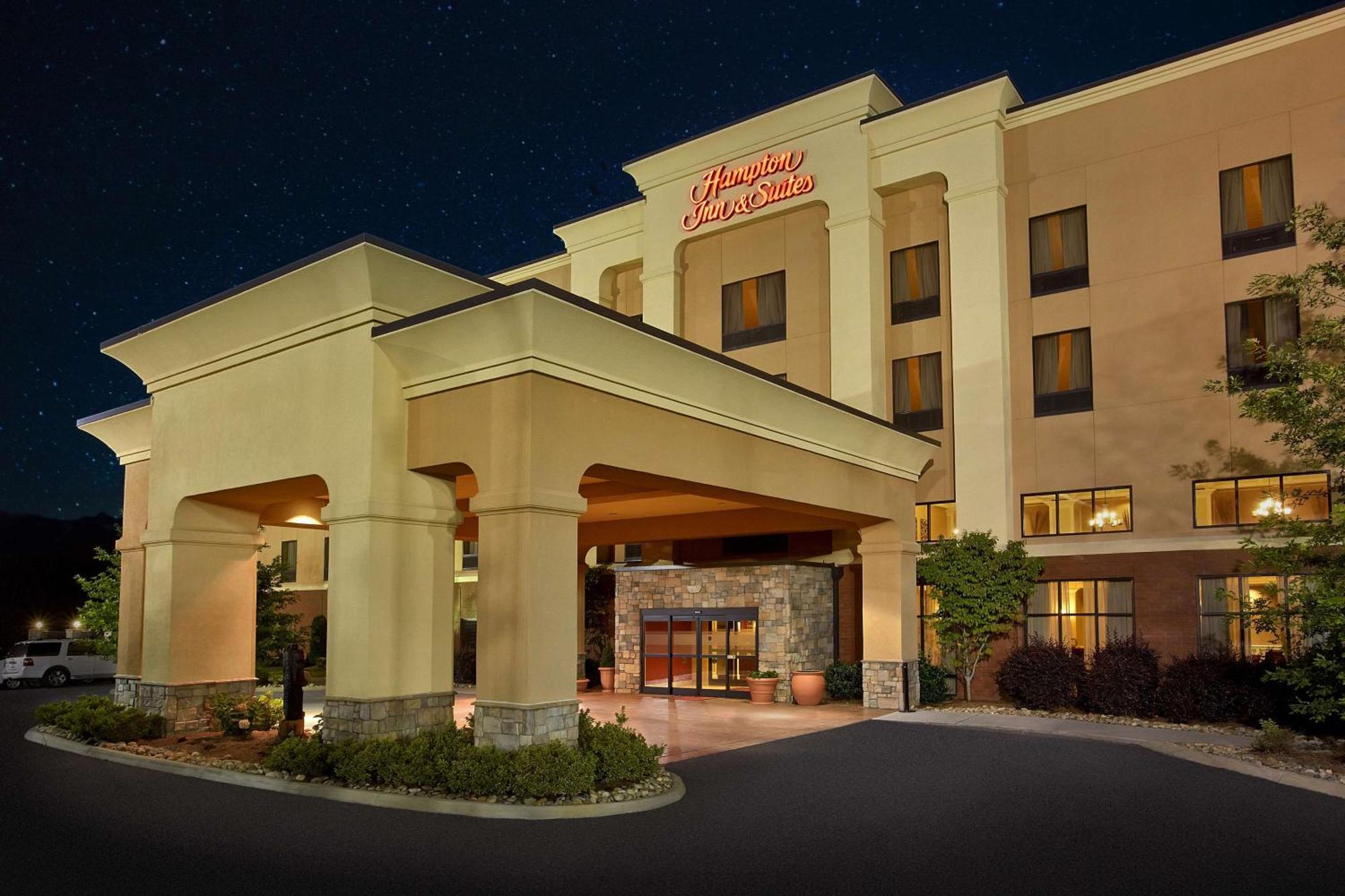Hampton Inn & Suites Sevierville At Stadium Drive Kodak Εξωτερικό φωτογραφία