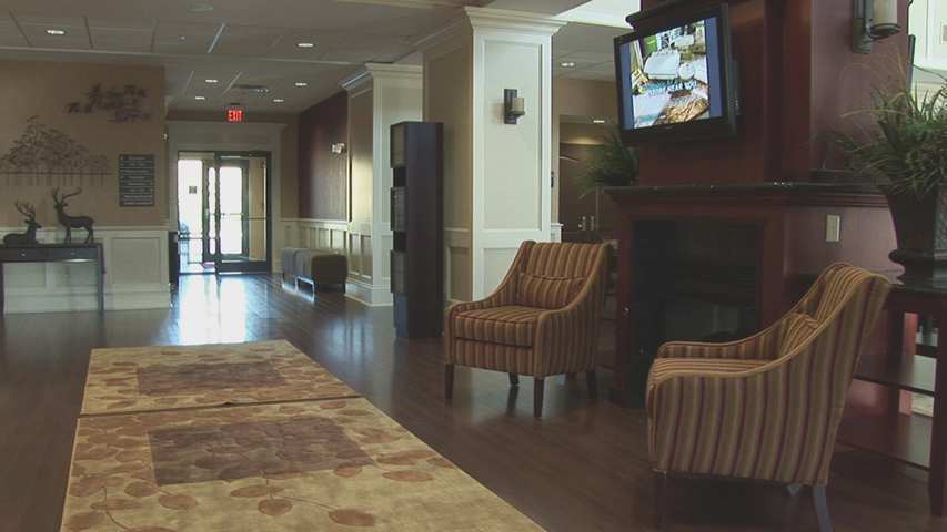 Hampton Inn & Suites Sevierville At Stadium Drive Kodak Εσωτερικό φωτογραφία