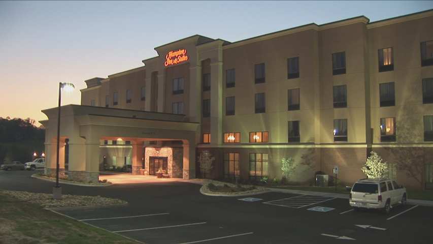 Hampton Inn & Suites Sevierville At Stadium Drive Kodak Εξωτερικό φωτογραφία